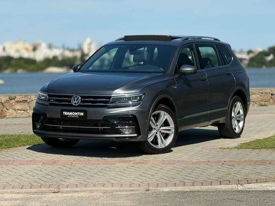 VOLKSWAGEN TIGUAN 2.0 350 TSI GASOLINA ALLSPACE R-LINE 4MOTION DSG